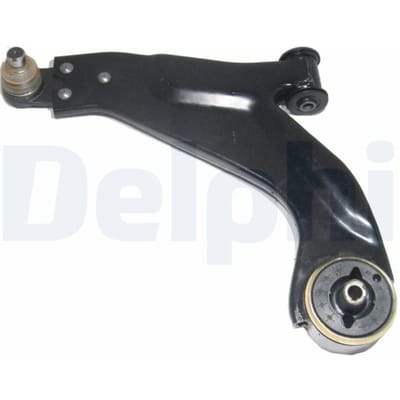 Draagarm, wielophanging DELPHI TC1017 Vooras, links, voorkant