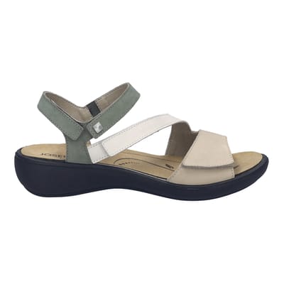 JOSEF SEIBEL Dames Sandaal Ibiza 02 in beige