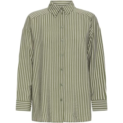 Vrouwenblouse fransa Frhion