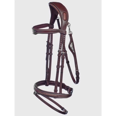 Anatomische hoofdstellen Equiline Light JP