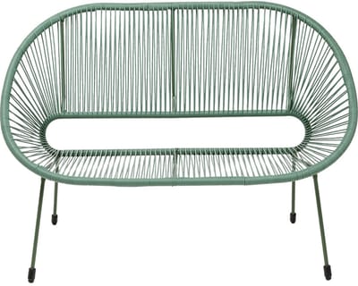 Tuinbank Acapulco Mono groen Kare Design