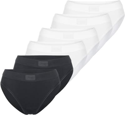 sloggi Dames tai slip 6 pack Double Comfort T