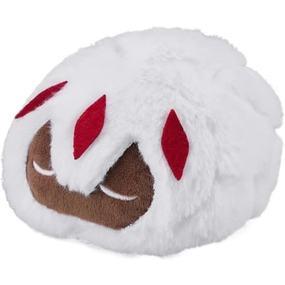 13cm Made In Abyss Monster Faputa Cosplay Schattige Anime Pluche Sleutelhanger Rua Knuffel Pluche Knuffel Kussen Kerst Verjaardag Fans Cadeaus white