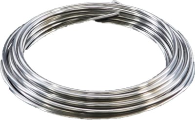 Hobby Aluminiumdraad 2mm 2.5m Zilver