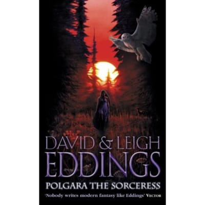 Polgara The Sorceress - David Eddings