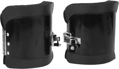 Hangende Fitness Laarzen - Inversie Schoenen - Rugpijn Verlichten - Verstevigde Sluiting - 20cm Hoog