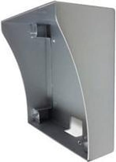 Dahua VTOB108 IP video intercom opbouw behuizing voor buiten station VTO2000A en VTO2000A-2