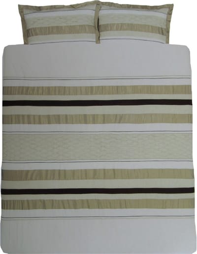 Cinderella Dolcia Dekbedovertrek - Lits-jumeaux - 240x200/220 cm - Cream