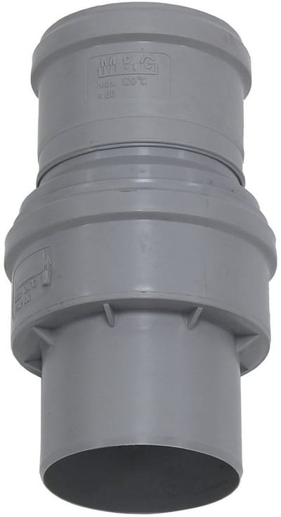 Vaillant Rookgasklep ecoTEC plus VC 806 1206/5-5, Ø 110mm, cascade, 0020207200