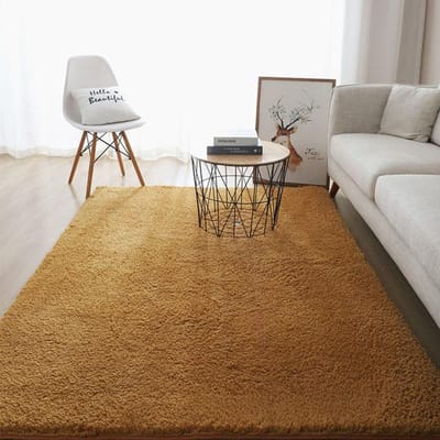 Moderne dikke pluizige tapijt woonkamer salontafel slaapkamer Tatami antislip absorberende witte vloermat badkamer entree deurmatten 40x60cm 15x23inch