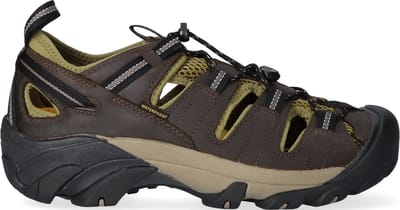 Keen - Arroyo II Heren Wandelsandalen Canteen/Black - Maat 43