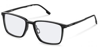 Rodenstock R7162 Black 57/20/150 MAN Brilmonturen