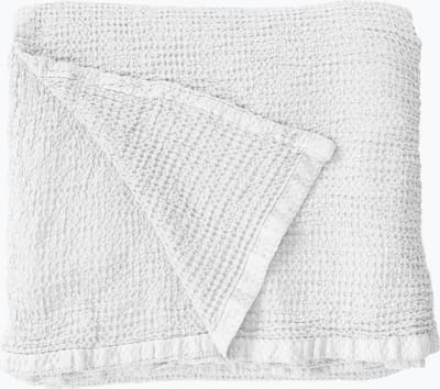 Dreamers Den - Pique Sprei - Sprei - wafeldeken - Wit - 160x250cm