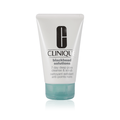 Clinique Gezichtsverzorging Anti-Blemish Solutions 7 Day Deep Pore Cleanse & Scrub Masker