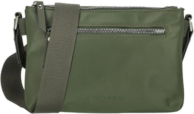 Enrico Benetti Caroline Schoudertas Dames - Crossbodytas - Olijfgroen