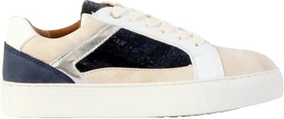 Leren sneakers