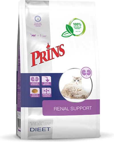 Prins VitalCare Diet Renal&Liver Support 1,5kg