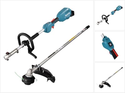 Makita DUX18ZX1 Aku motor unit Li-ion LXT 18V, zonder aku Z