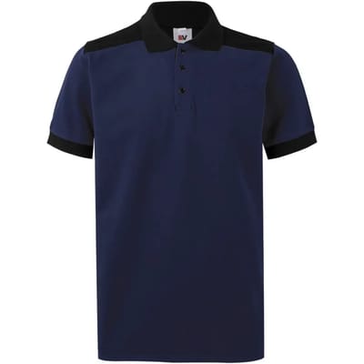 Rekbare polo Velilla