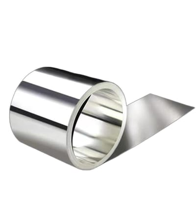 Aluminium Plaat - Dunne Strip - Doe-het-zelf Materiaal - Hoge Corrosieweerstand - 100x1000 mm - Naturel