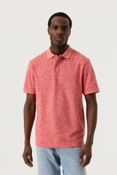 Garcia - Z1035 Z3035 - Heren - Polo's