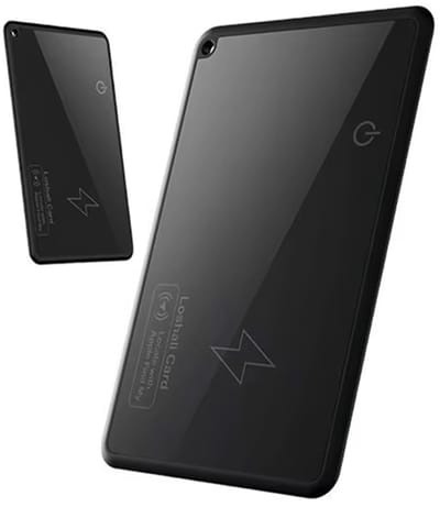 GPS Portemonnee Tracker - Find my Iphone - Kaart