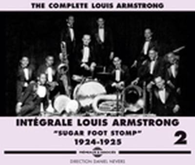 Louis Armstrong - Integrale Vol 2 - 1924-1925 (3 CD)