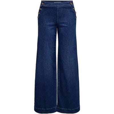 ONLY Wide-leg jeans ONLMADISON High waist Wide leg fit Jeans