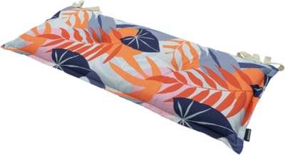 Madison - Bankkussen 120x48 iven indigo