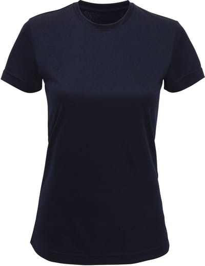 TriDri Women´s Performance T-Shirt TR020 - French Navy - L