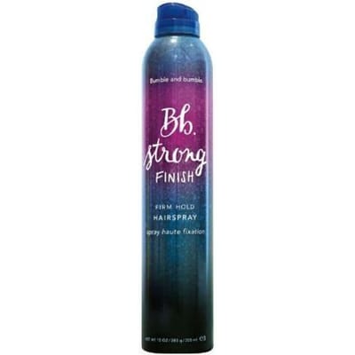 Bumble and Bumble Finish & Refresh Strong Finish Hairspray Haarlak Firm Hold