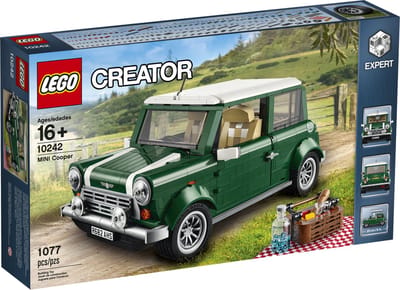 LEGO Creator Expert MINI Cooper - 10242