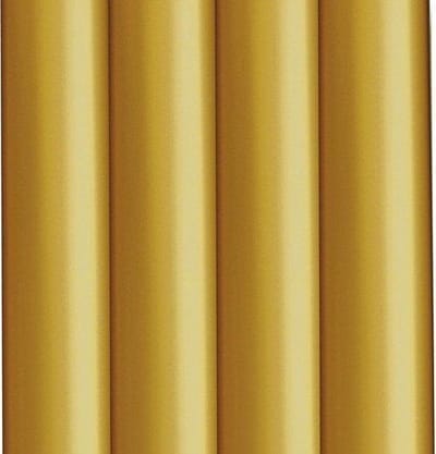 Glansfolie Metallic Goud - Luxe Cadeaupapier - Inpakpapier - 200 x 70 cm - 5 rollen