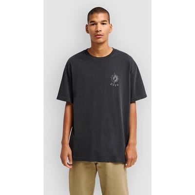 RVCA Stable T-Shirt zwart