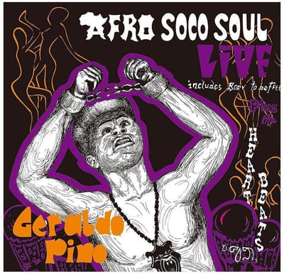 Afro Soco Soul Live
