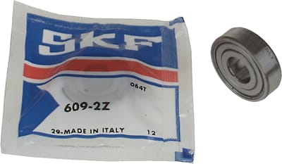 UNIVERSEEL - KOGELLAGER 609 ZZ SKF -