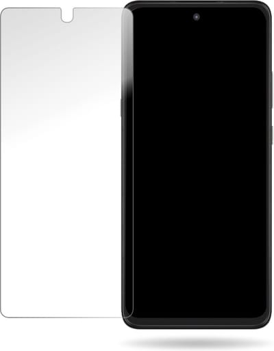 Mobilize Screenprotector geschikt voor Motorola Moto G 5G Glazen | Mobilize Screenprotector - Case Friendly