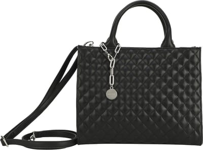 GERRY WEBER Handtas Schoudertas Insight Handbag SHZ Black Zwart