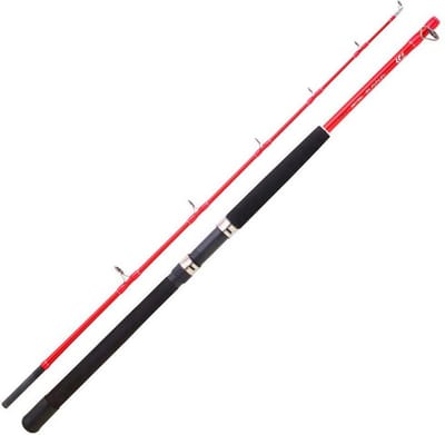 Daiwa Sensor Trollinghengel Zilver 1.54 m / 12 Lbs