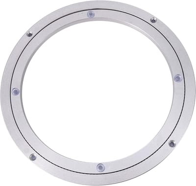 Eenvoudig Hoogwaardige Aluminium Legeringsplaat voor Elektronische Reparatie en Taartdecoraties - Geschikt voor 10-inch Televisiemonitoren en Tablets
