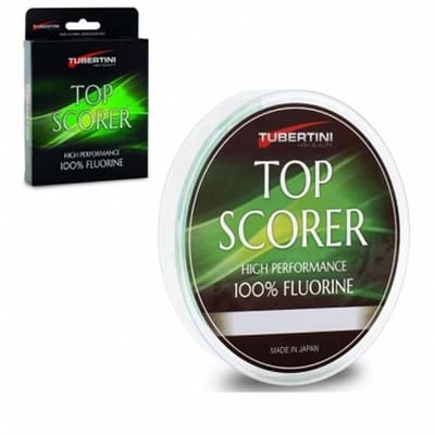Tubertini Top Scorer Flurocarbon 150 M Groen 0.240 mm