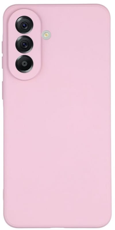 Coverup Hoesje - Geschikt voor Samsung Galaxy A37 Hoesje - Coverup Colour TPU Back Cover - Lavendel