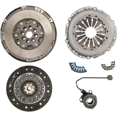 Schaeffler Luk Koppelingskit met dubbelmassa vliegwiel LuK RepSet DMF LUK 600 0168 00
