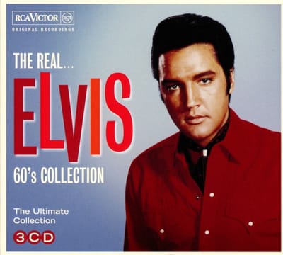 Real... Elvis Presley (the 60's Collection)