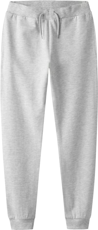 NAME IT - TKMSOX SWT PANT BRU NOOS - Jongens - Broeken