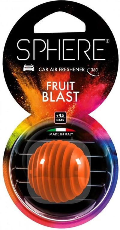 Little Joe - Sphere - Fruit Blast