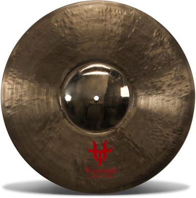T-Cymbals KPR22 Kevin Paradis Signature Ride 22" - Ride bekken