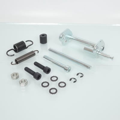 rms middenstandaard voor malaguti 50 ciak master 2004 scooter 24,5cm / aangepaste montage nieuw