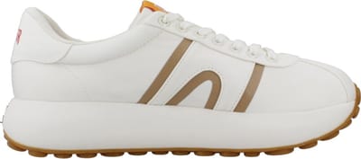 Camper Pelotas Athens Sneaker - Herren - Wit Natuurlijk - 40