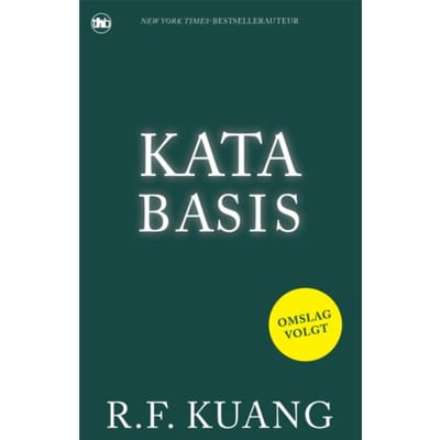 Katabasis - R. F. Kuang